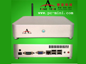 FAMEYEAR Pc-Mini-DC68 ΢ MiniPC ڴ=2G Ӳ=750G -- ֱ