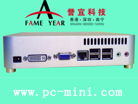 FAMEYEAR Pc-Mini-TN688 ΢ MiniPC ڴ=2G Ӳ=750G -- ֱ