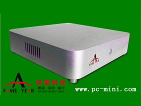 FAMEYEAR Pc-Mini-TN688 ΢ MiniPC ڴ=4G Ӳ=750G -- ֱ