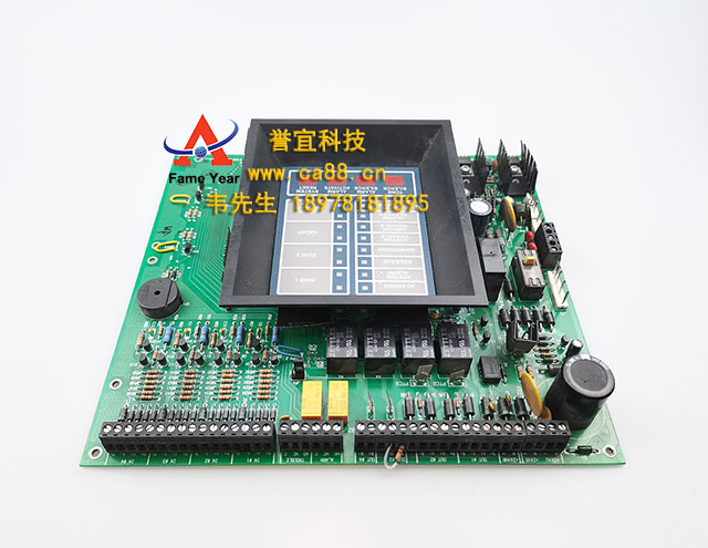 NOTIFIER ŵ۷ƶ 4XAMB-PPCϵͳƵԪ 4 xamb-PCB ·