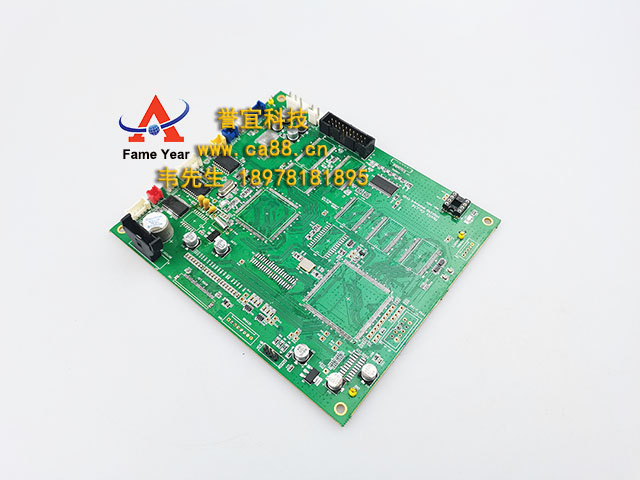 HuvitzVISULENS Mainboard V1.00ճ