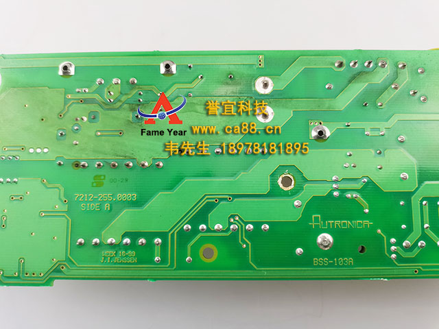 AutronicaῨBSS-103AԴӦ· 7212-255.0003